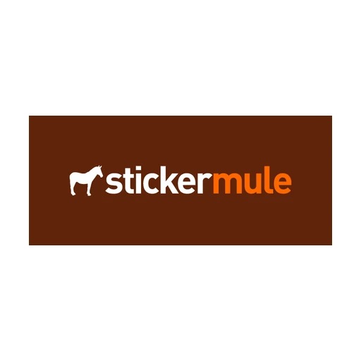 Logo of Sticker Mule