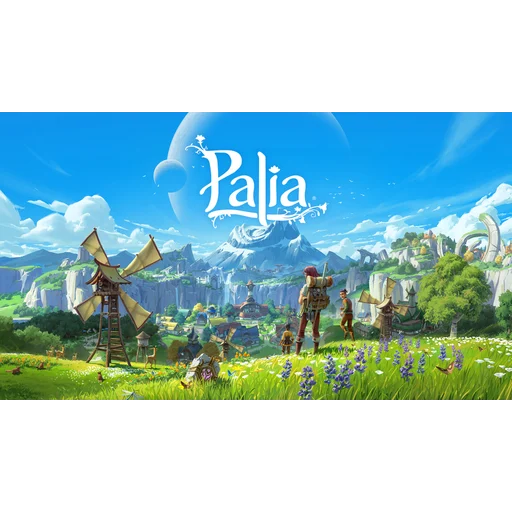 icon of Palia
