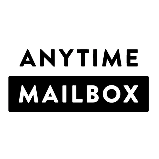 Logo of Anytime Mailbox