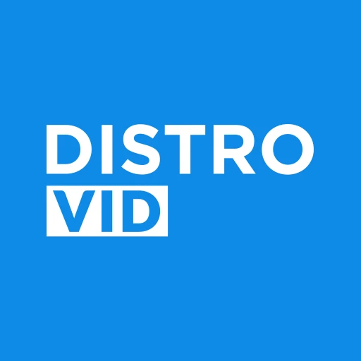 Logo of DistroVid