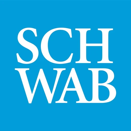 Logo of Charles Schwab