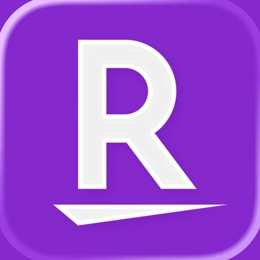 Logo of Rakuten