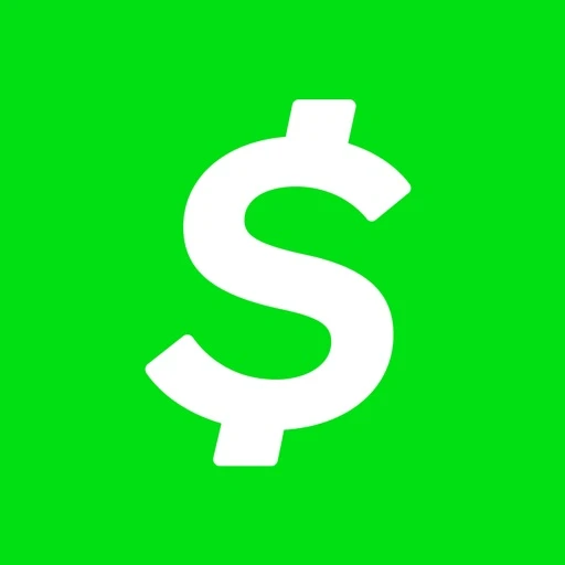 Logo of Cash App