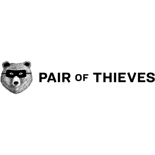 Logo of Pair of Thieves