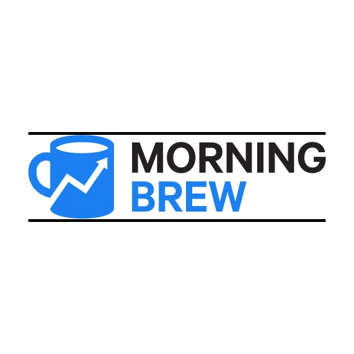 Logo of Morning Brew