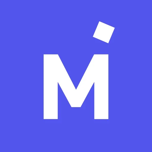 Logo of Mercari
